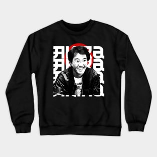 AKIRA TORIYAMA Crewneck Sweatshirt